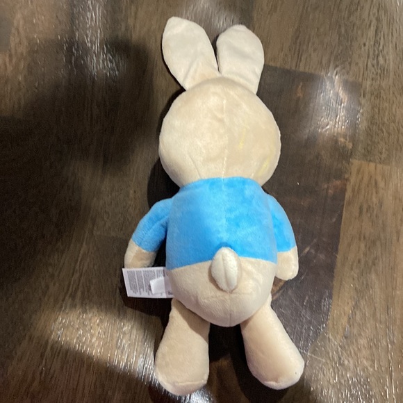 Kids Preferred Beatrix Potter Peter Rabbit Stuffed Animal Plush Toy - Picture 5 of 11
